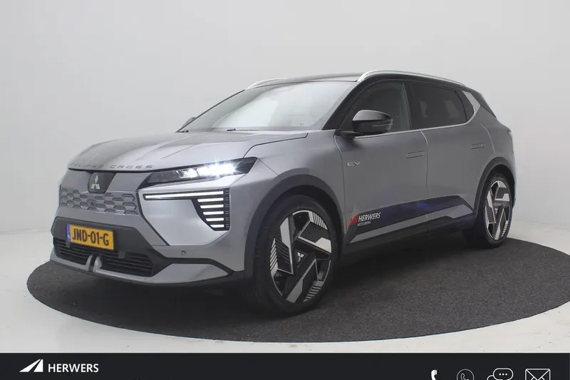 Mitsubishi Eclipse Cross (2025)
