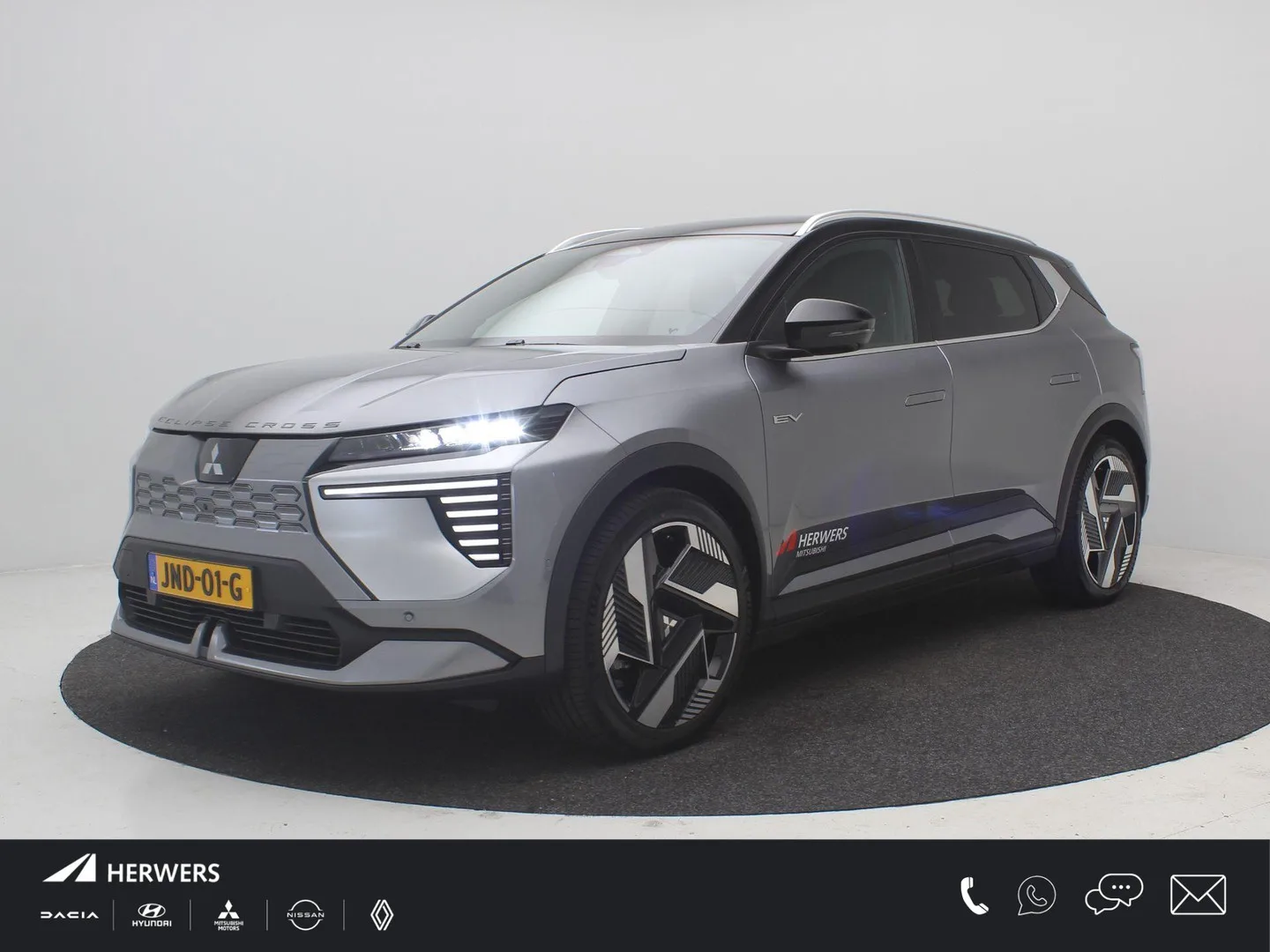 Mitsubishi Eclipse Cross (2025) — foto 1
