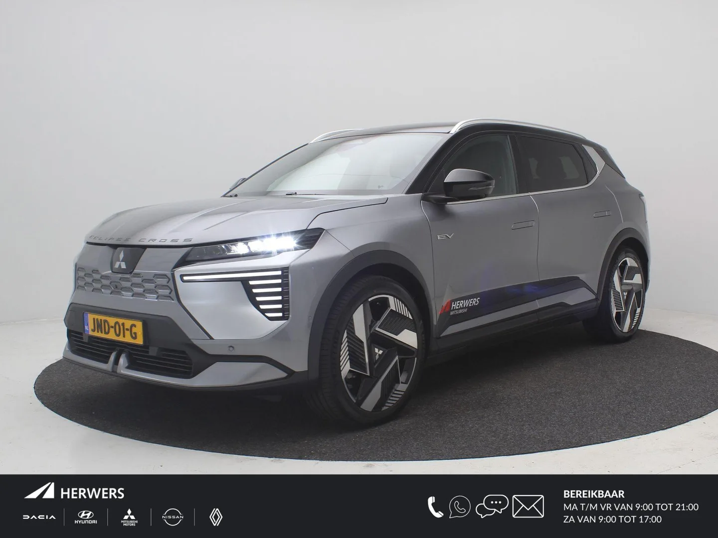 Mitsubishi Eclipse Cross (2025) — foto 1