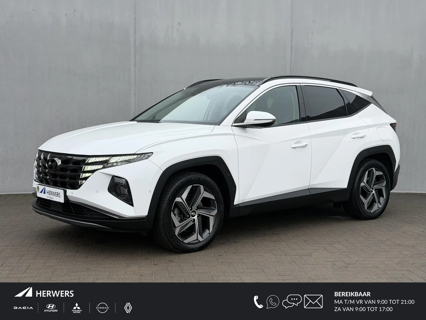 Hyundai Tucson (2022) — foto 1