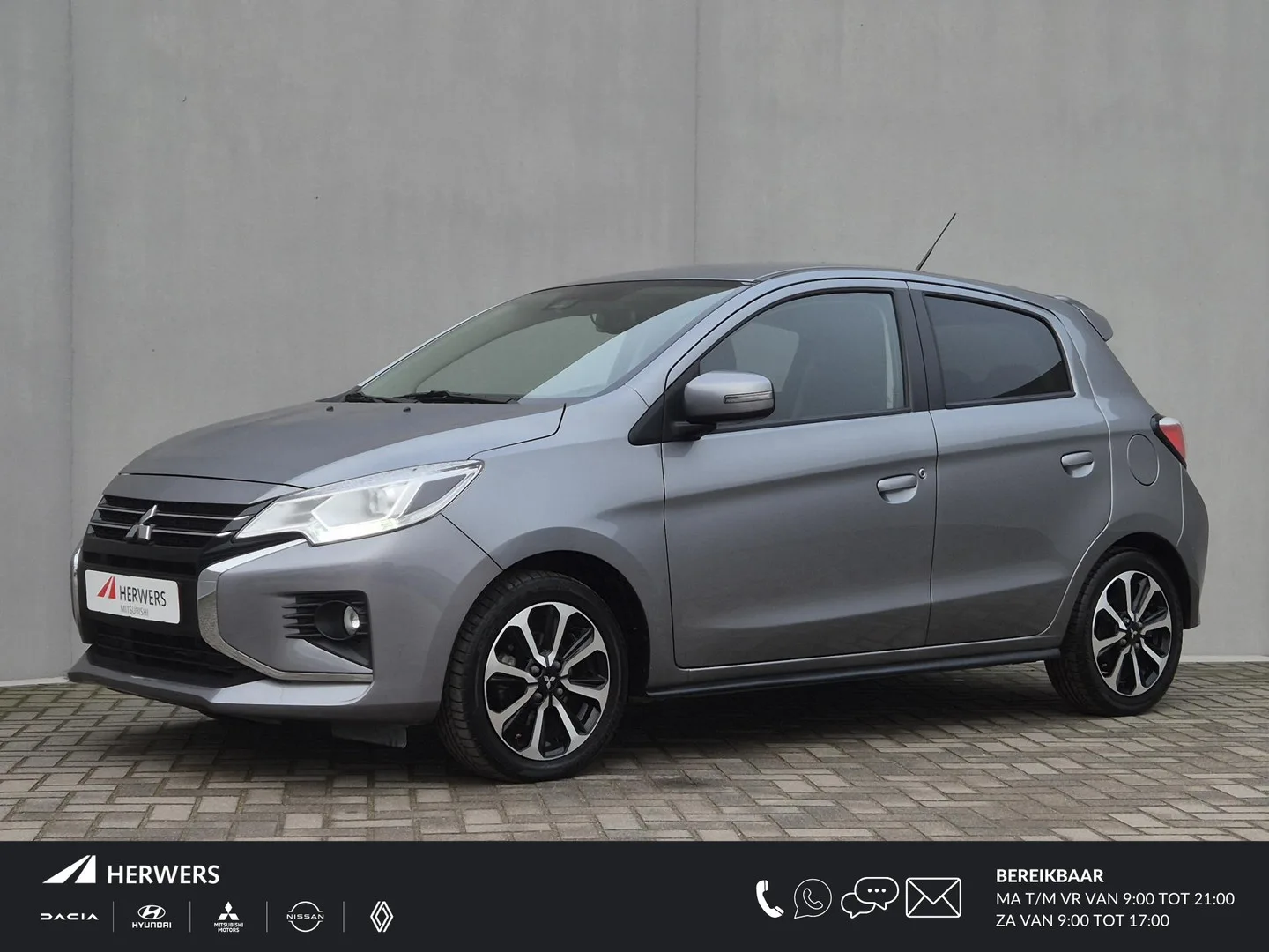 Mitsubishi Space Star (2022) — foto 1