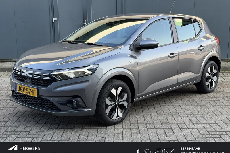 Dacia Sandero (2024)