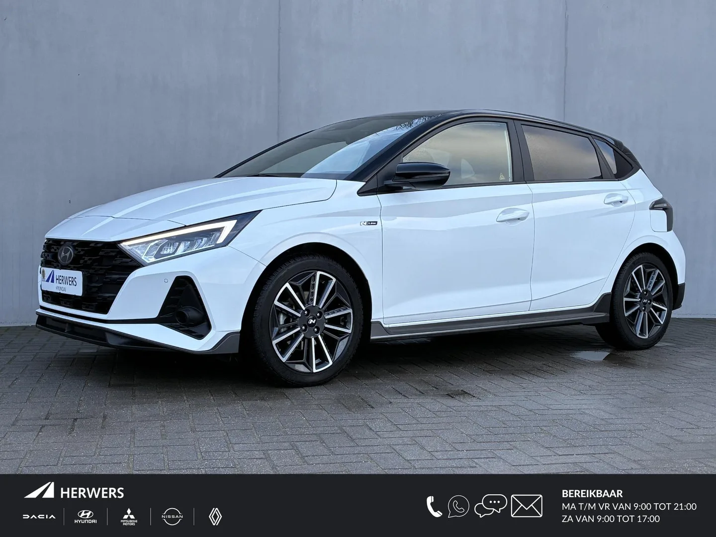 Hyundai i20 (2022) — foto 1