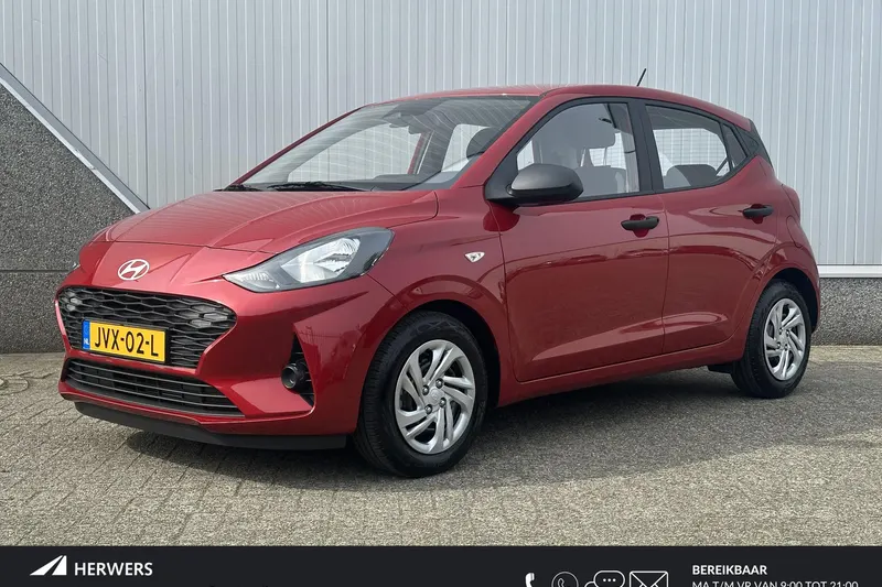 Hyundai i10 (2026)