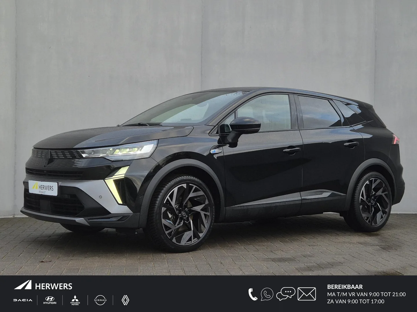 Renault Symbioz (2025) — foto 1