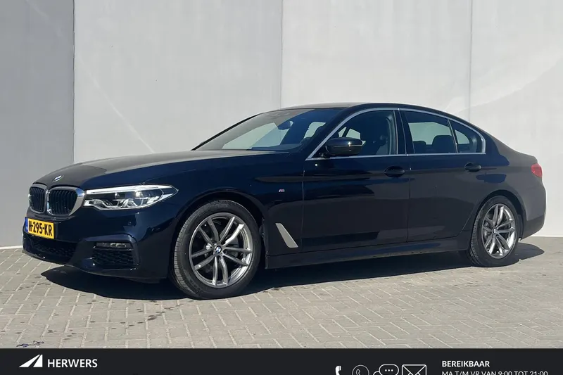 BMW 5-Serie (2020)