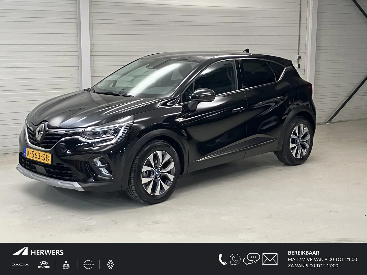 Renault Captur (2021) — foto 1