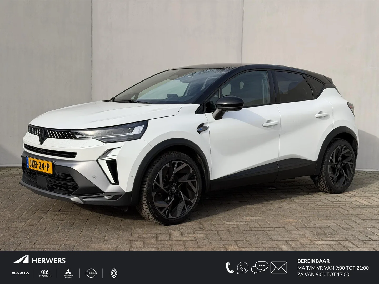 Renault Captur (2024) — foto 1