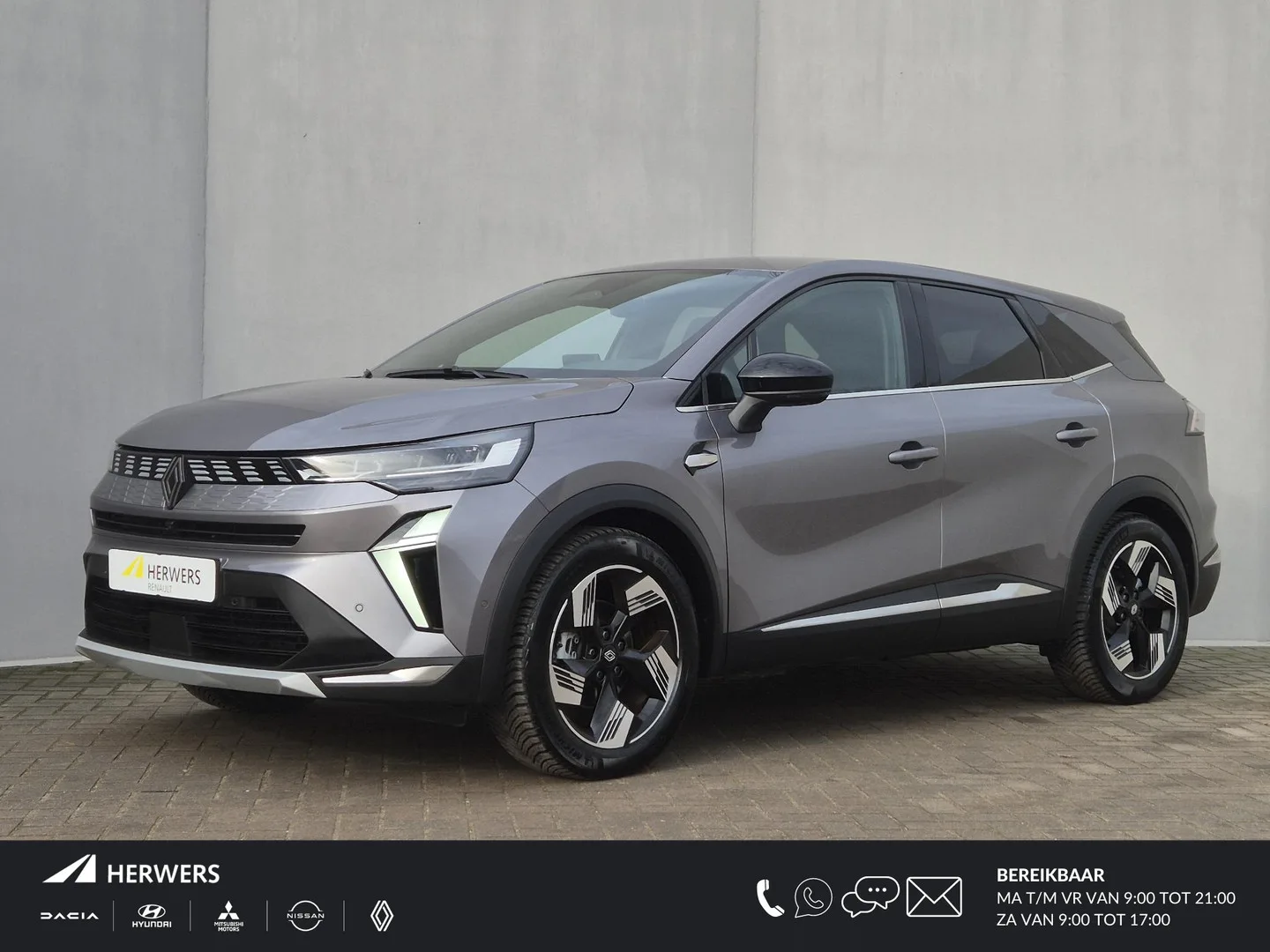 Renault Symbioz (2025) — foto 1