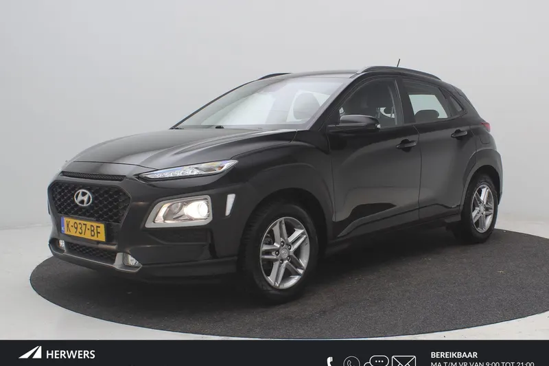 Hyundai Kona (2019)