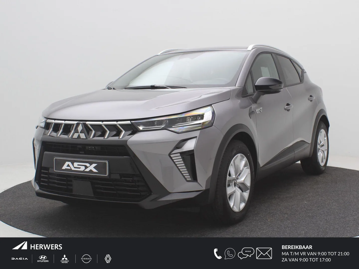 Mitsubishi ASX (2026) — foto 1