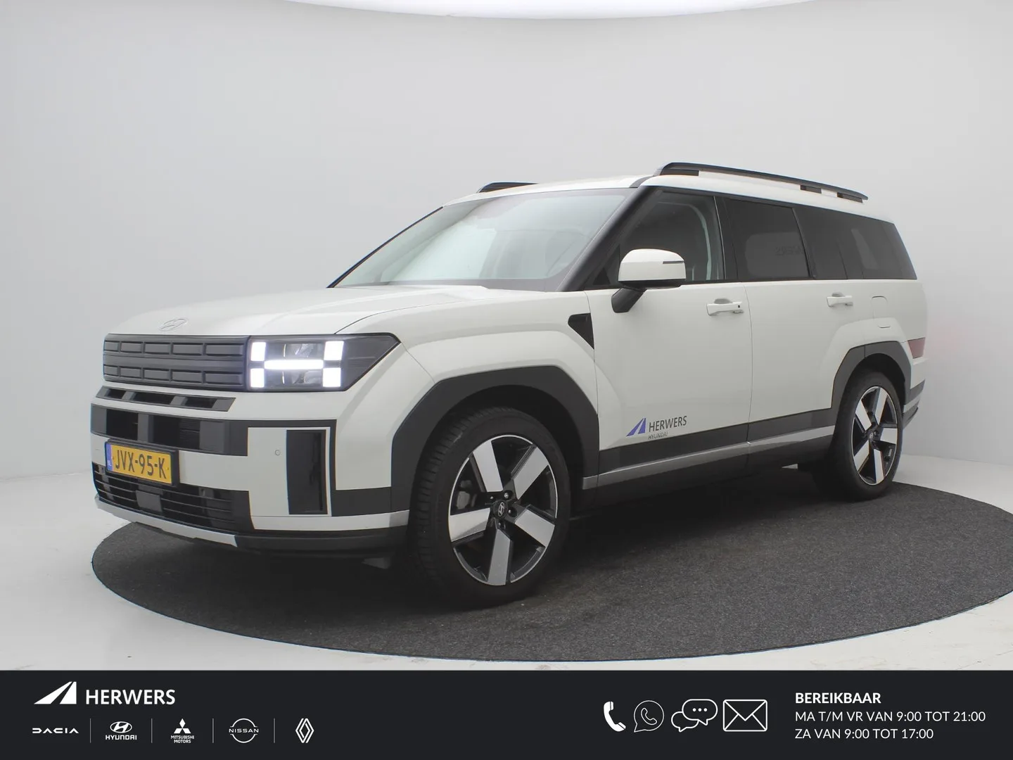 Hyundai Santa Fe (2026) — foto 1