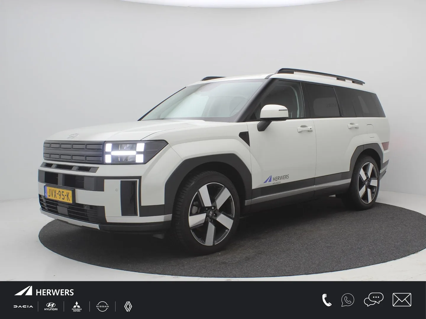 Hyundai Santa Fe (2026) — foto 1