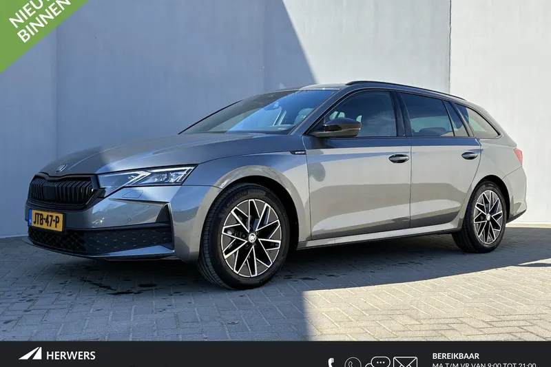 Škoda Octavia (2024)