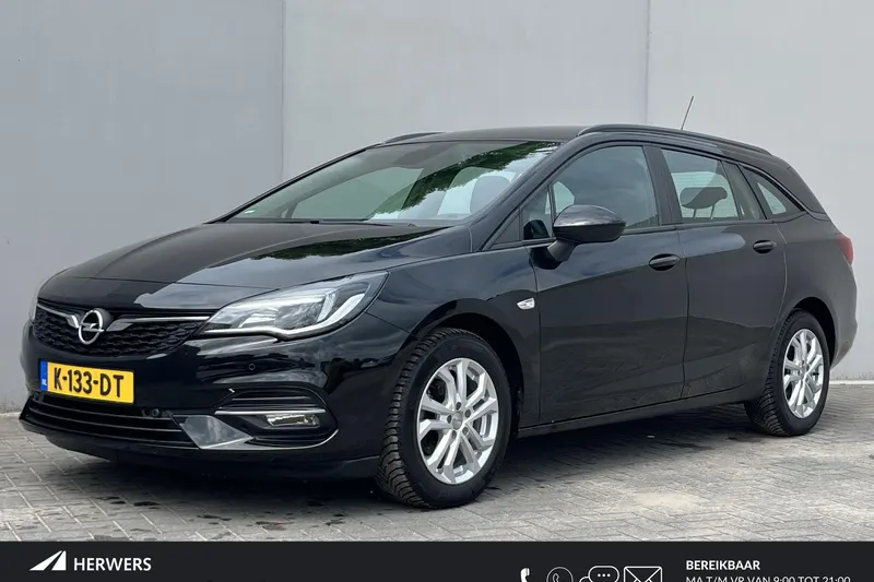 Opel Astra Sports Tourer (2020)
