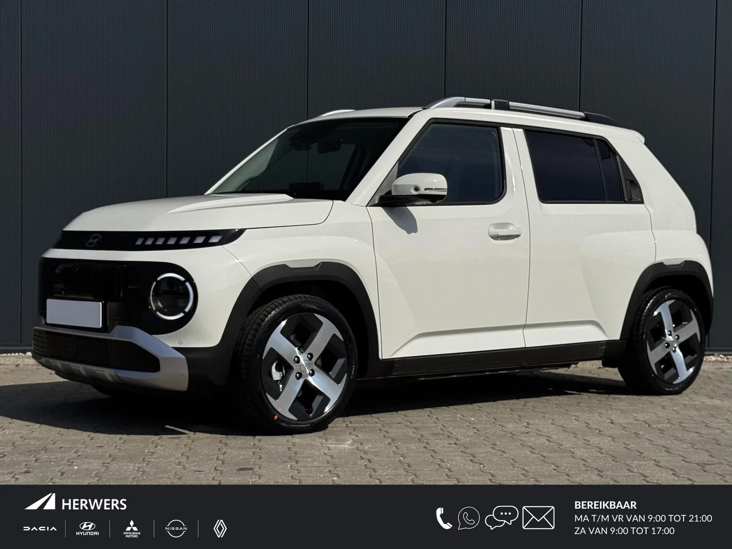Hyundai Inster (2026) — foto 1