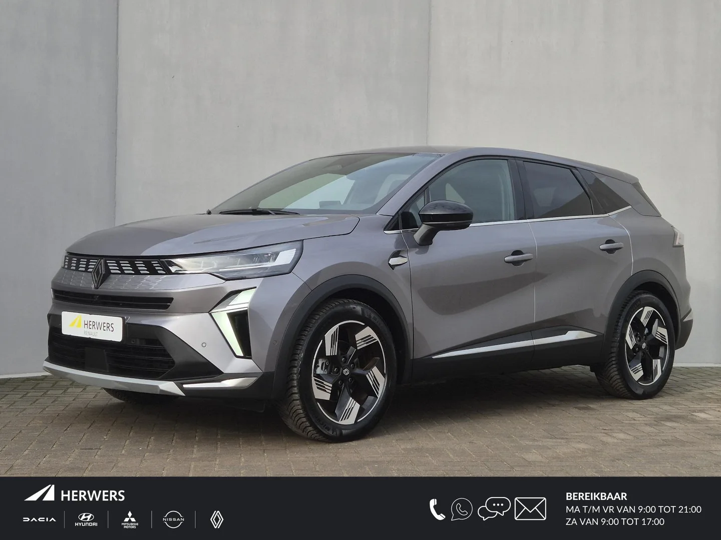 Renault Symbioz (2025) — foto 1