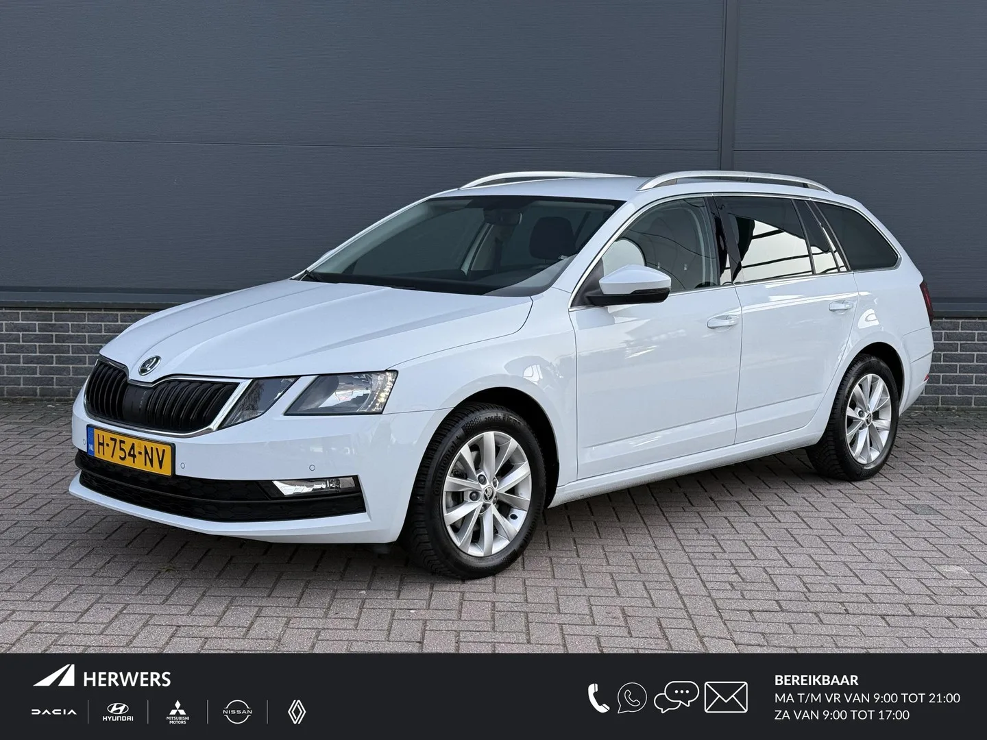 Škoda Octavia (2019) — foto 1