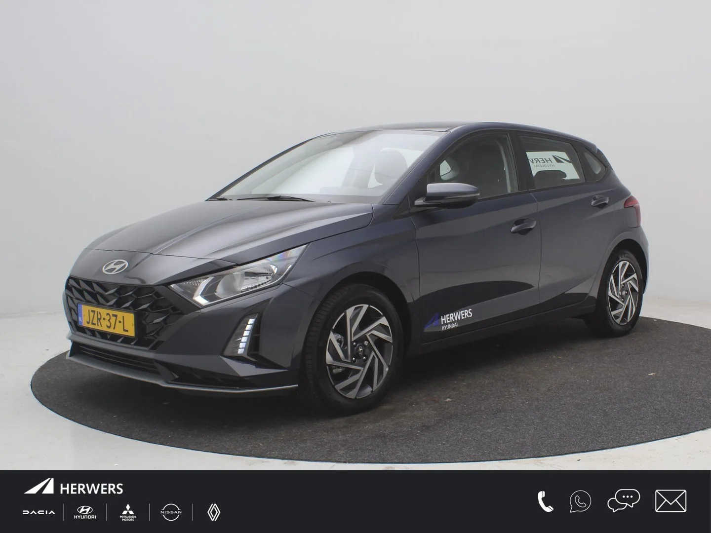Hyundai i20 (2026) — foto 1