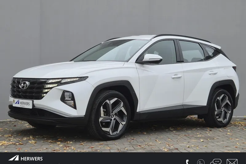 Hyundai Tucson (2022)