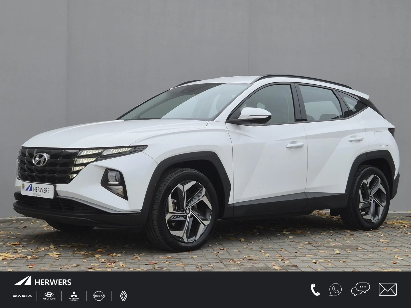 Hyundai Tucson (2022) — foto 1