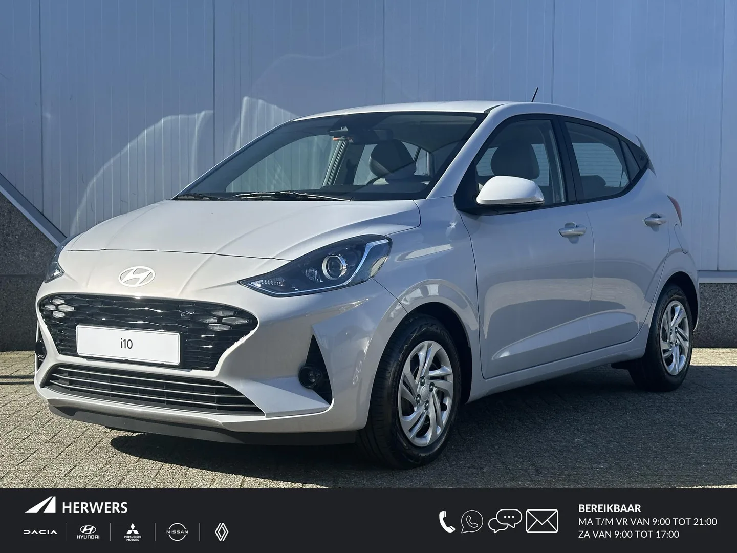 Hyundai i10 (2026) — foto 1