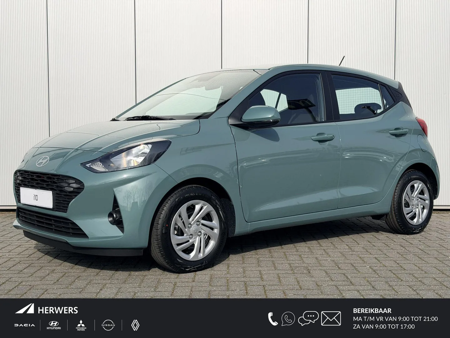 Hyundai i10 (2026) — foto 1