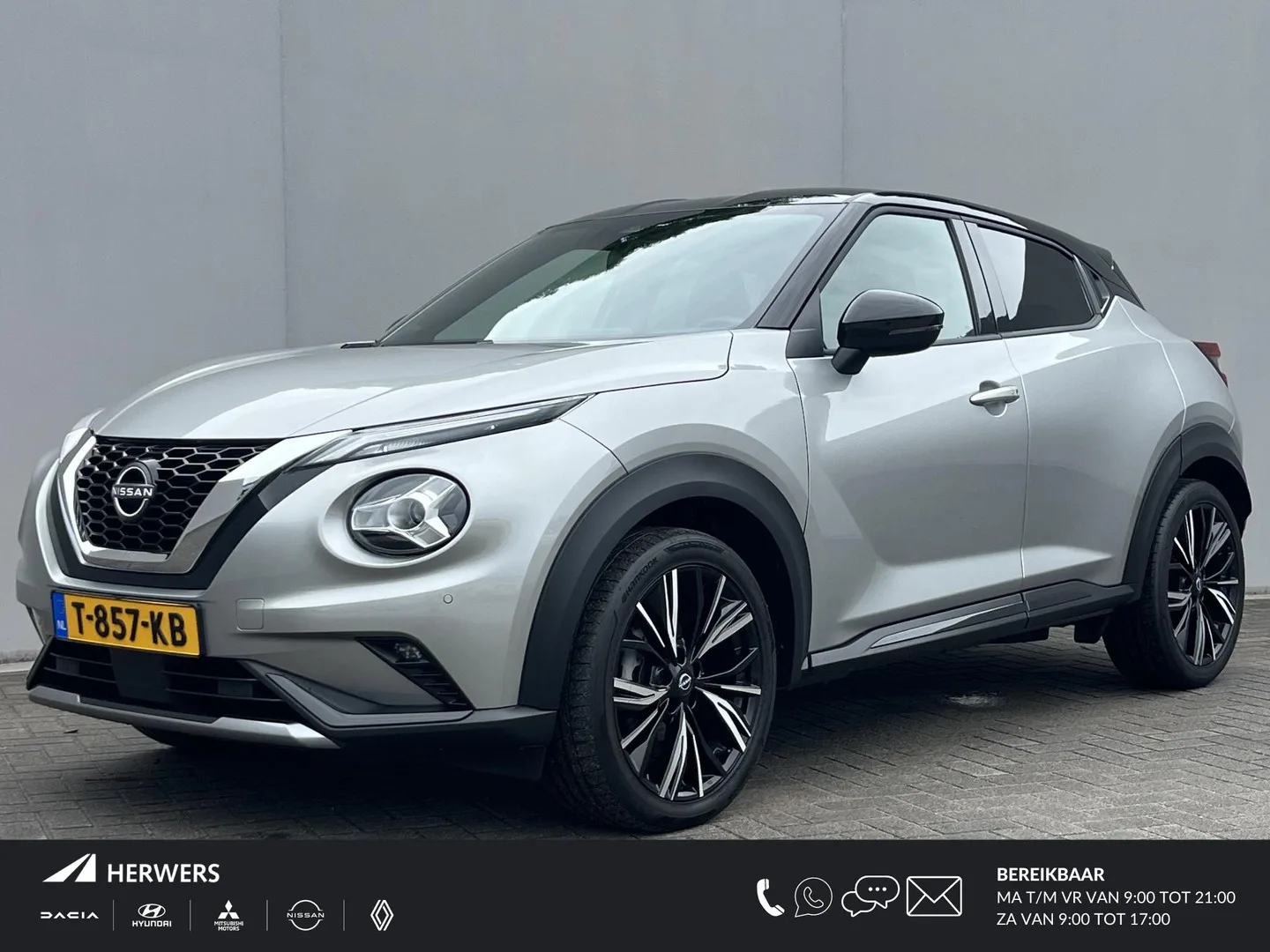 Nissan Juke (2023) — foto 1
