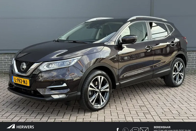 Nissan Qashqai (2021)