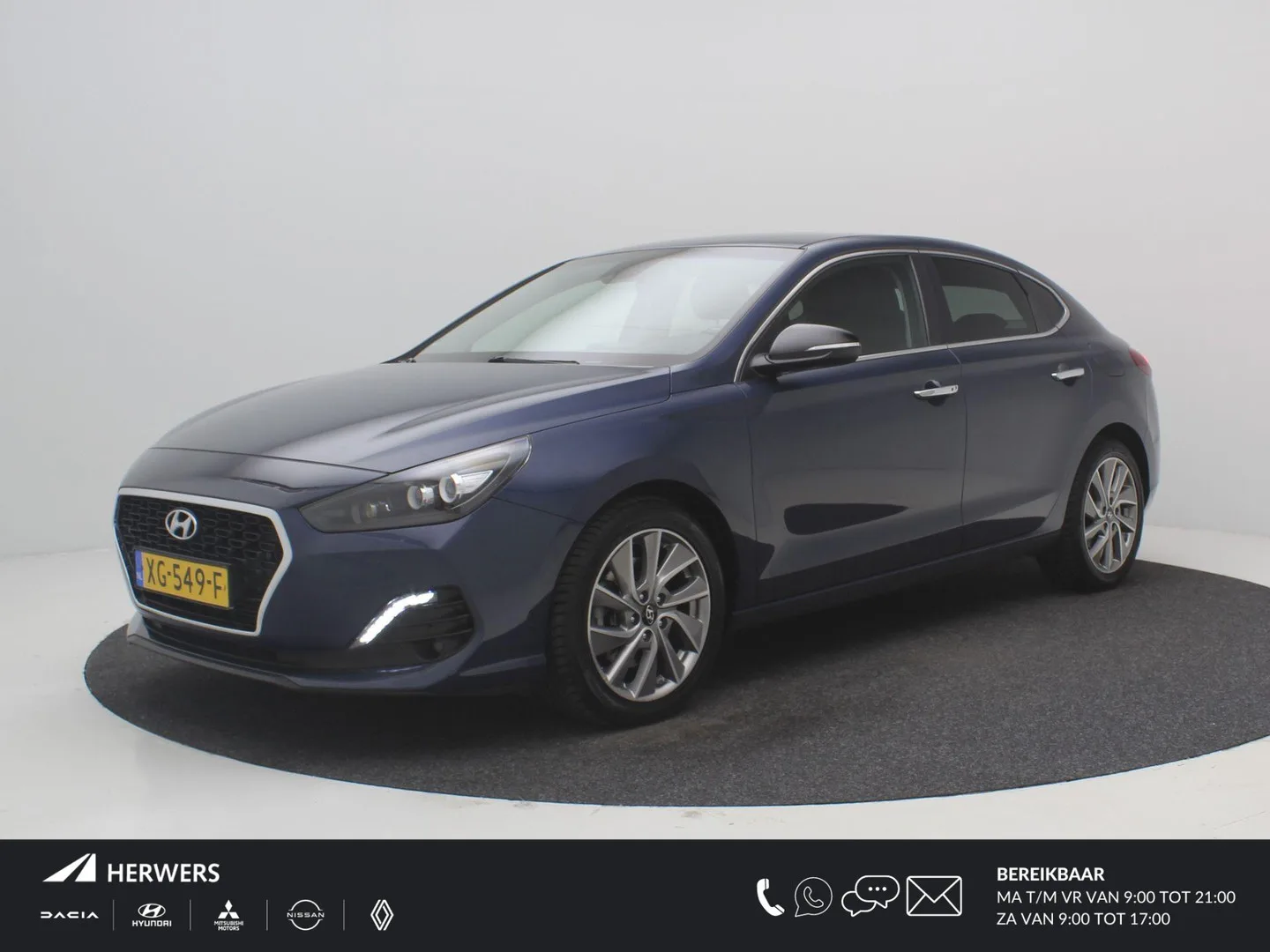 Hyundai i30 (2019) — foto 1
