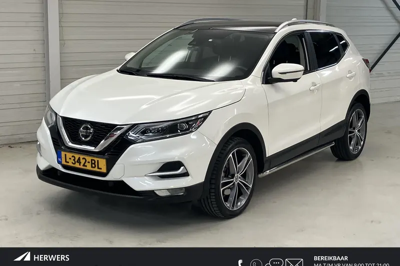 Nissan Qashqai (2021)