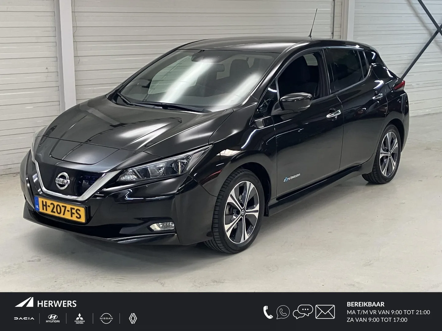 Nissan Leaf (2020) — foto 1