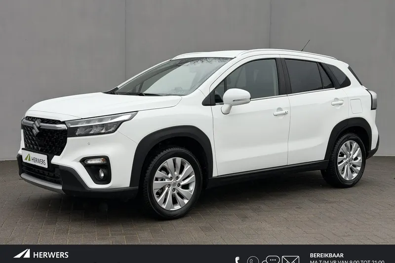 Suzuki S-Cross (2025)