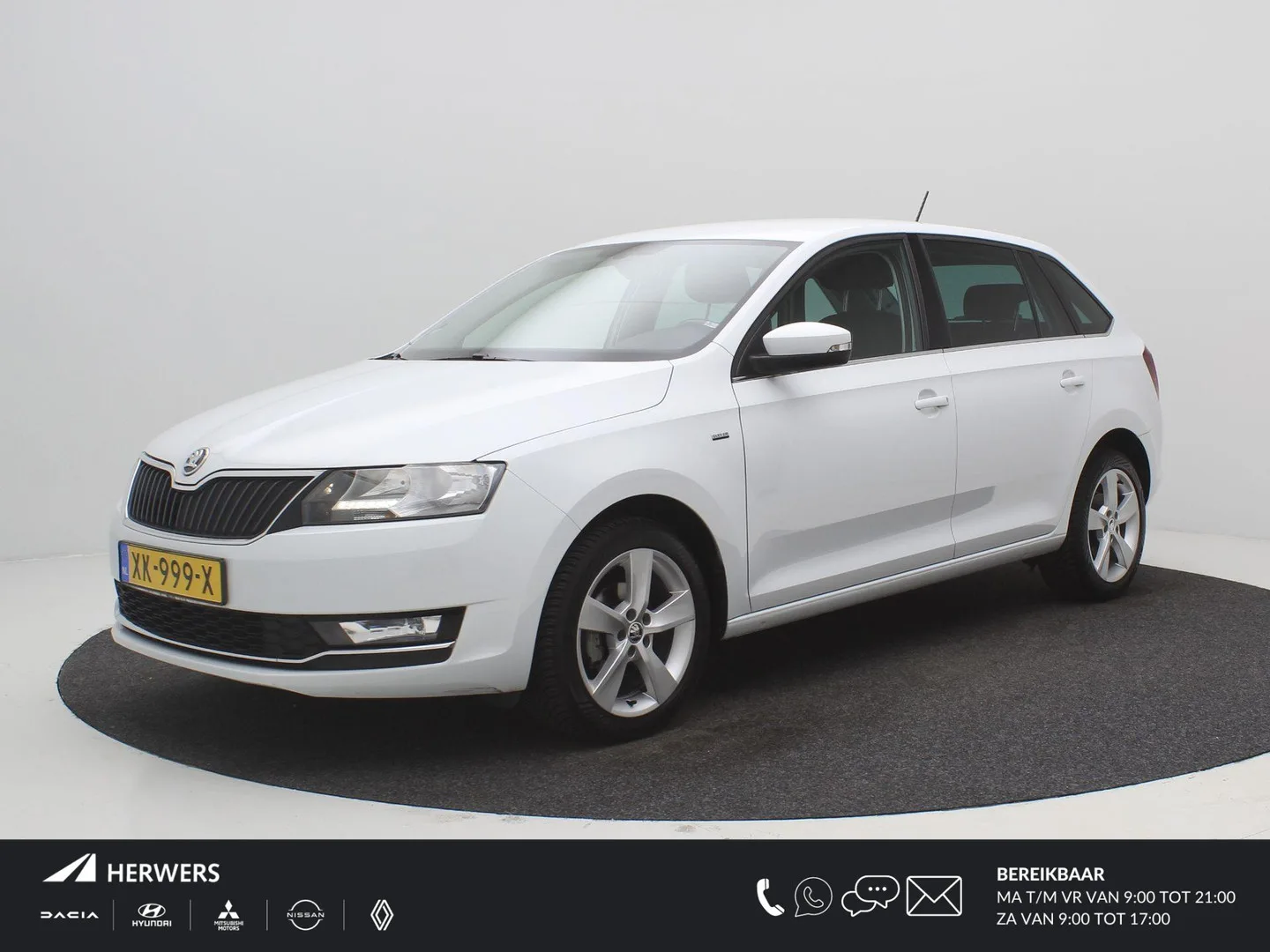 Škoda Rapid (2019) — foto 1
