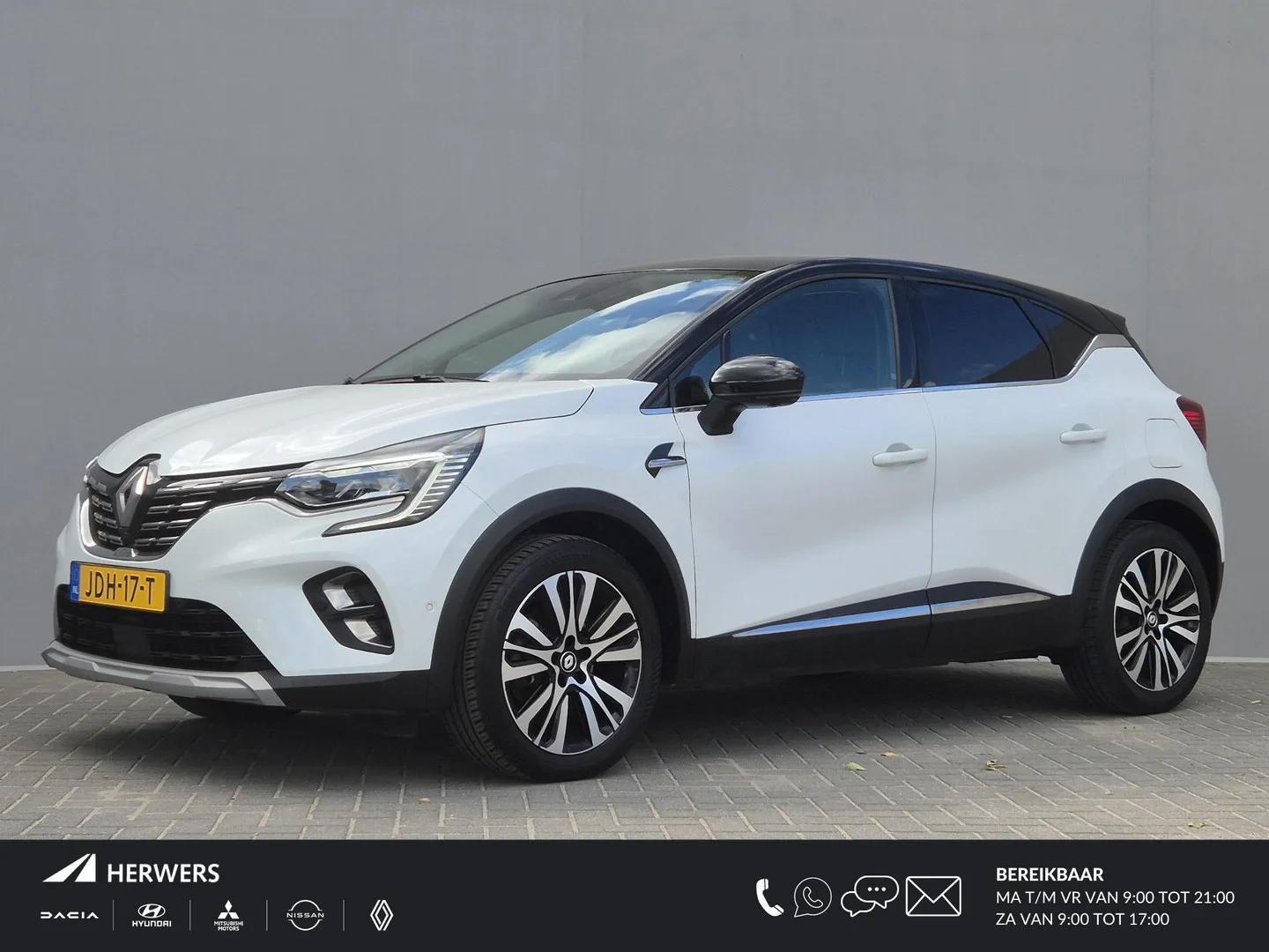 Renault Captur (2022) — foto 1