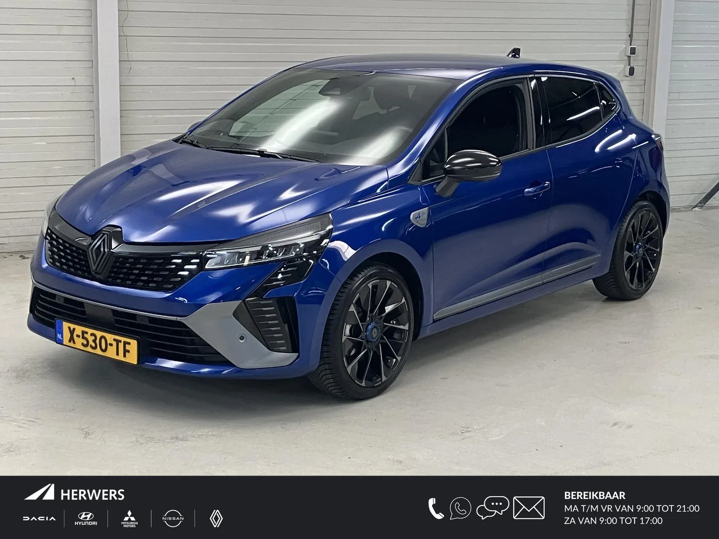 Renault Clio (2024) — foto 1