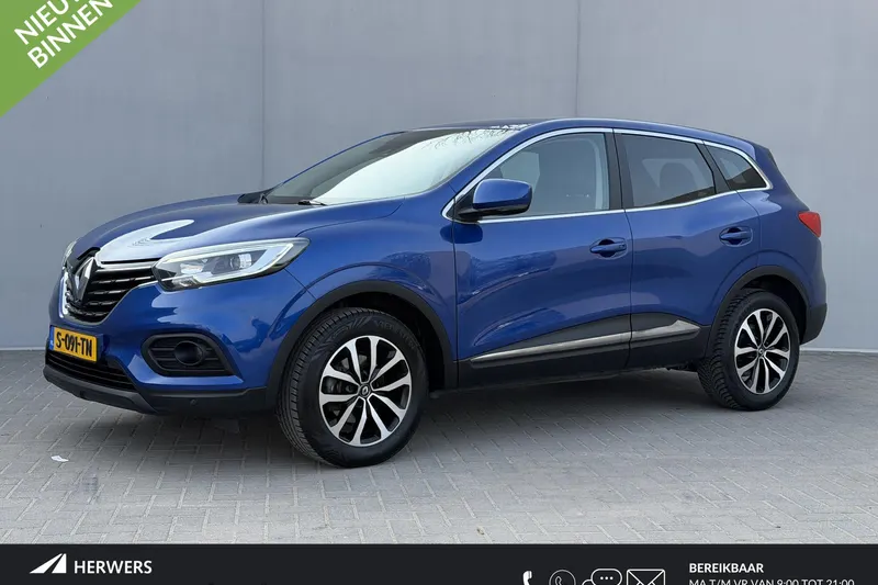 Renault Kadjar (2022)
