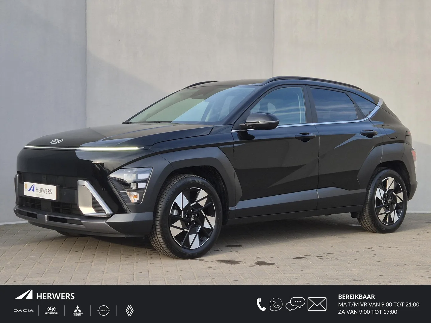 Hyundai Kona (2025) — foto 1