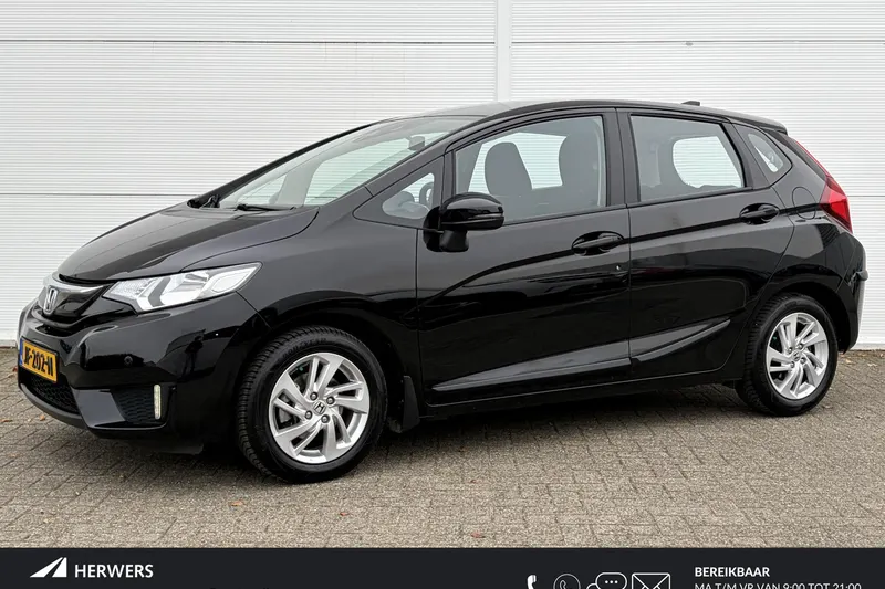 Honda Jazz (2016)