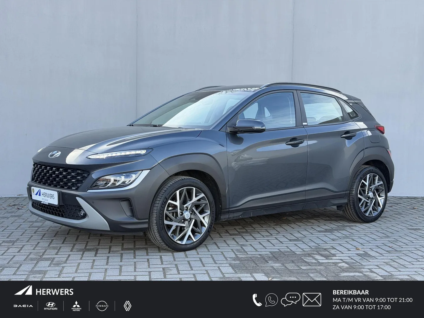 Hyundai Kona (2021) — foto 1