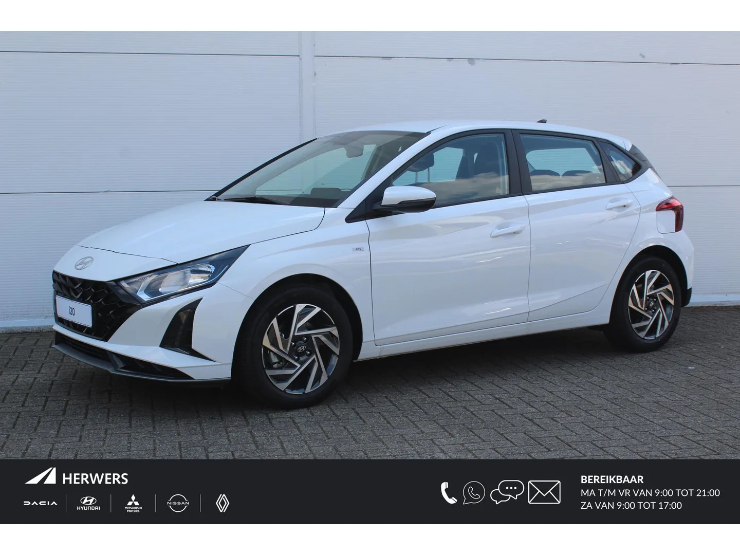 Hyundai i20 (2026) — foto 1