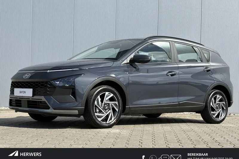 Hyundai Bayon (2026)