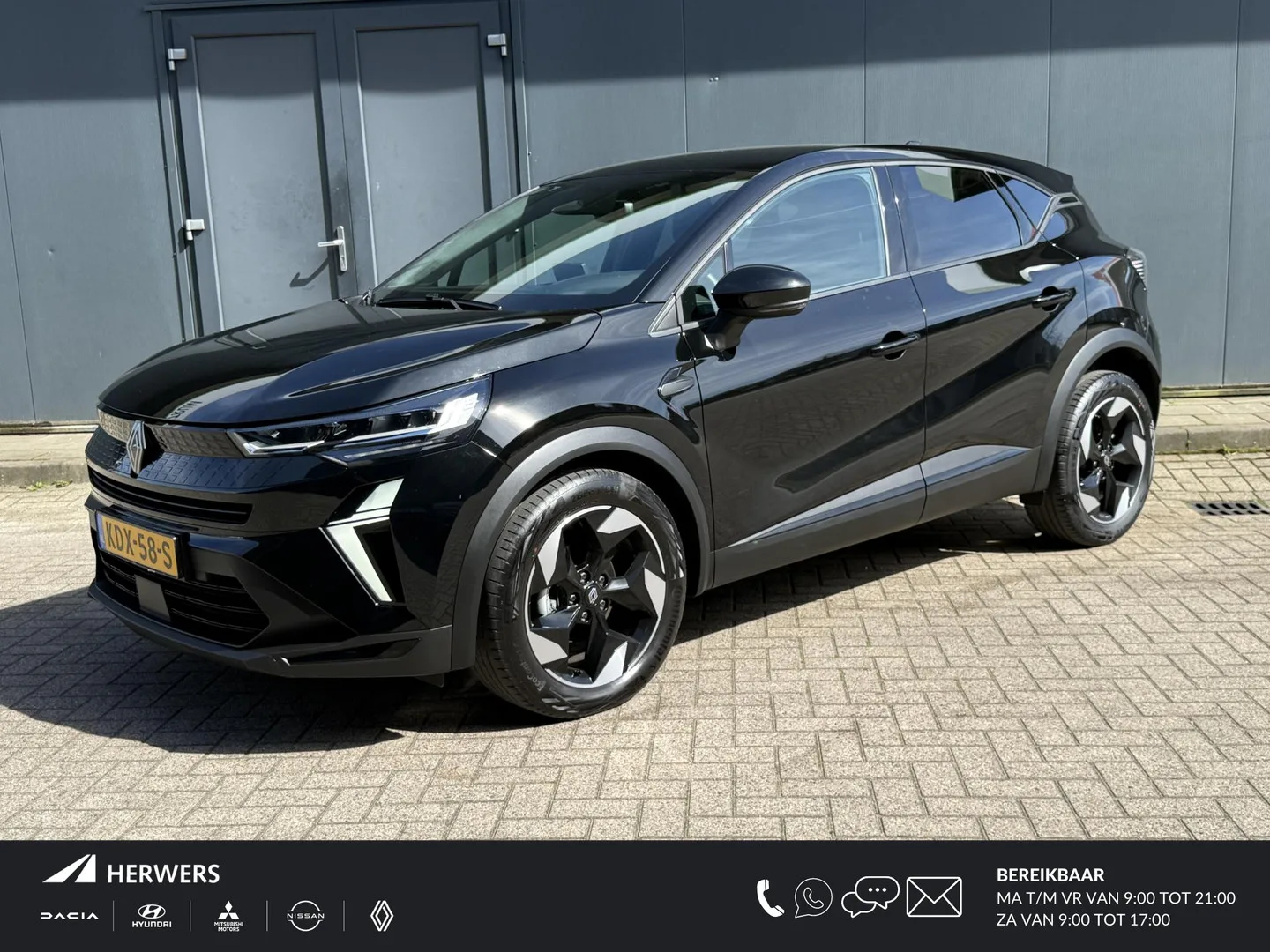 Renault Captur (2025) — foto 1