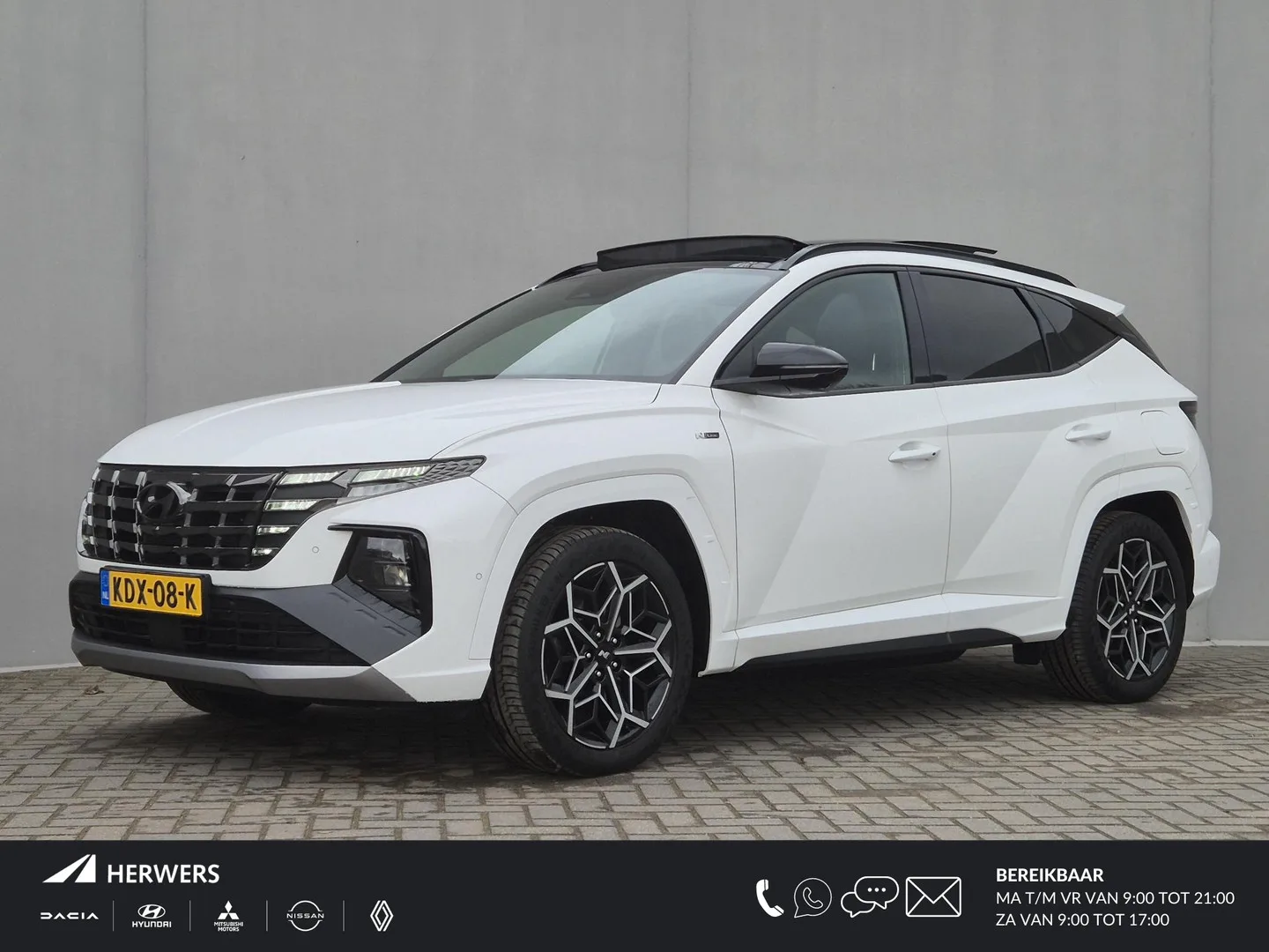 Hyundai Tucson (2022) — foto 1