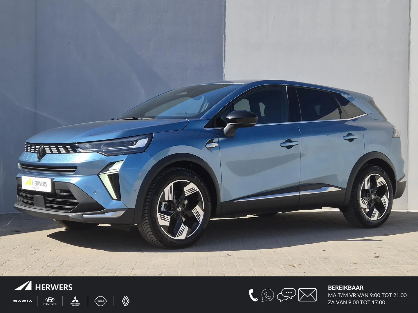 Renault Symbioz (2025) — foto 1