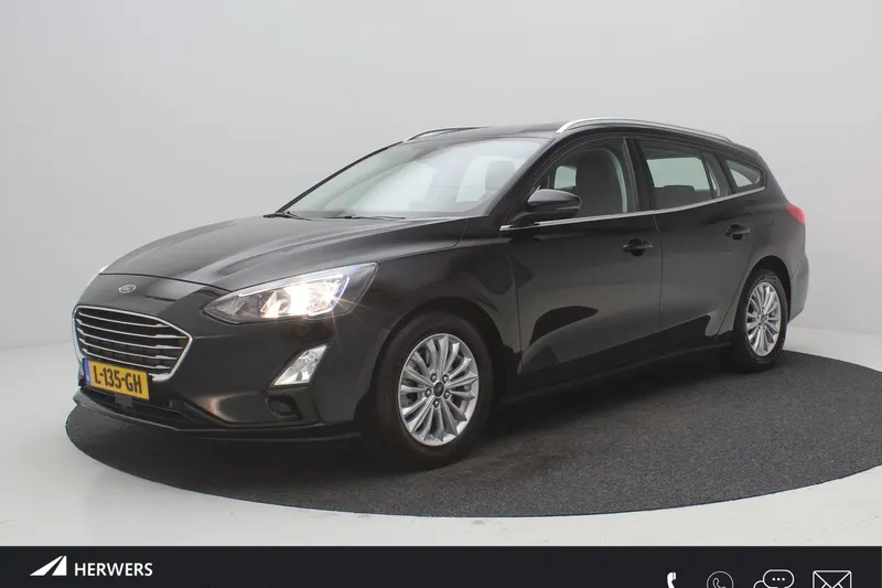 Ford Focus (2019)