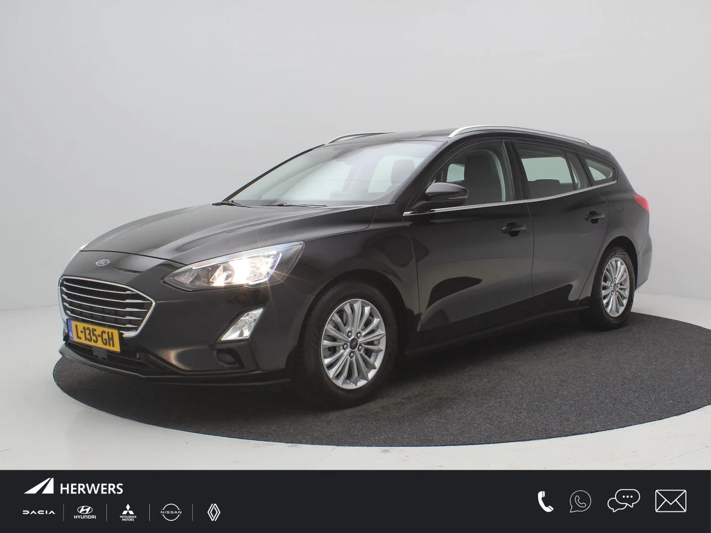 Ford Focus (2019) — foto 1