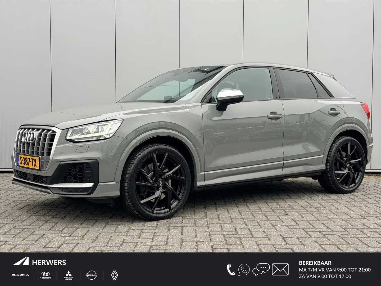Audi SQ2 (2019) — foto 1