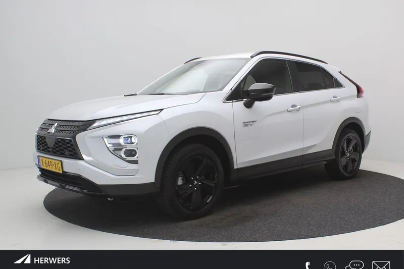 Mitsubishi Eclipse Cross (2024)