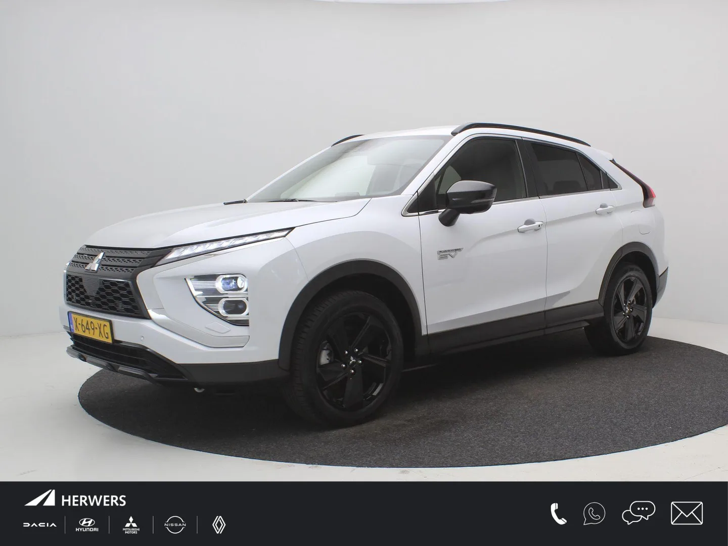 Mitsubishi Eclipse Cross (2024) — foto 1